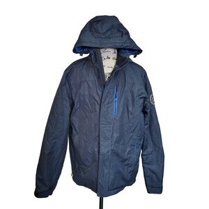 HFX Performance Outdoor Expedition Puffer Jacket - Size Medium
